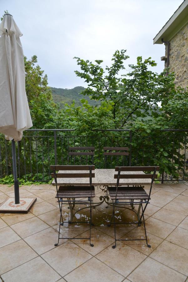 Agriturismo Osteria Du Barba Pe' - Casa Miranda Seborga Ngoại thất bức ảnh
