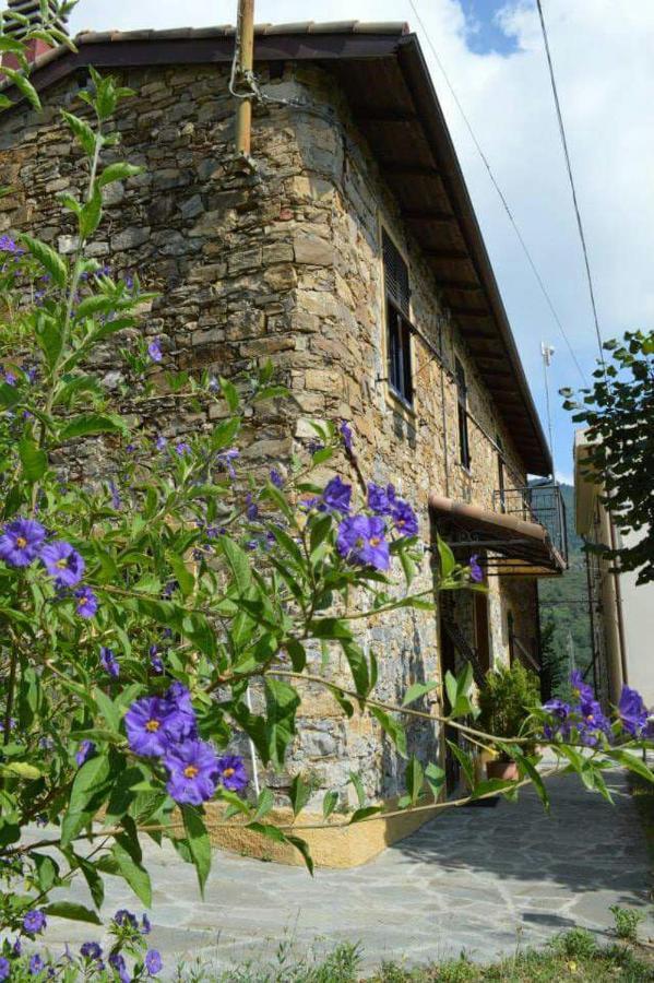 Agriturismo Osteria Du Barba Pe' - Casa Miranda Seborga Ngoại thất bức ảnh