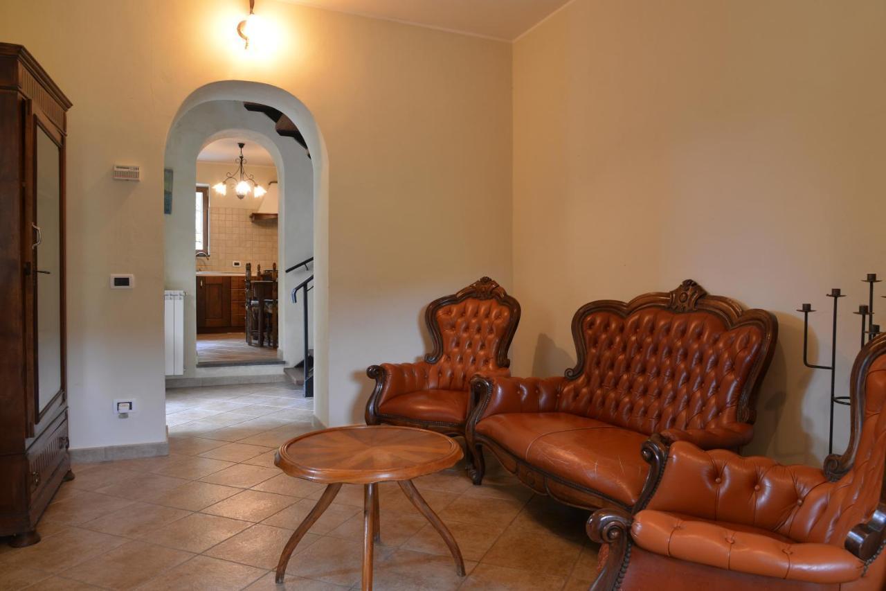 Agriturismo Osteria Du Barba Pe' - Casa Miranda Seborga Ngoại thất bức ảnh