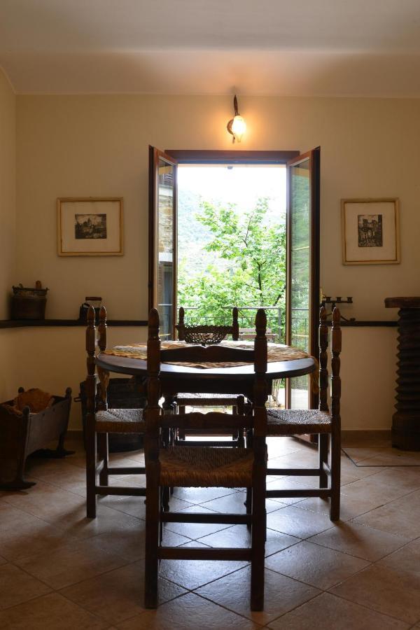 Agriturismo Osteria Du Barba Pe' - Casa Miranda Seborga Ngoại thất bức ảnh