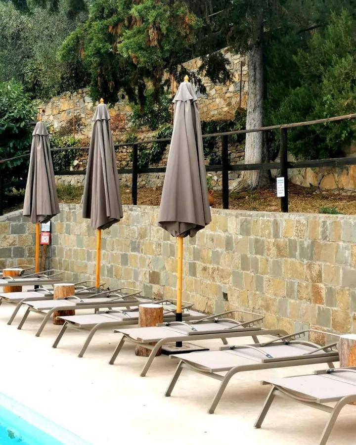 Agriturismo Osteria Du Barba Pe' - Casa Miranda Seborga Ngoại thất bức ảnh
