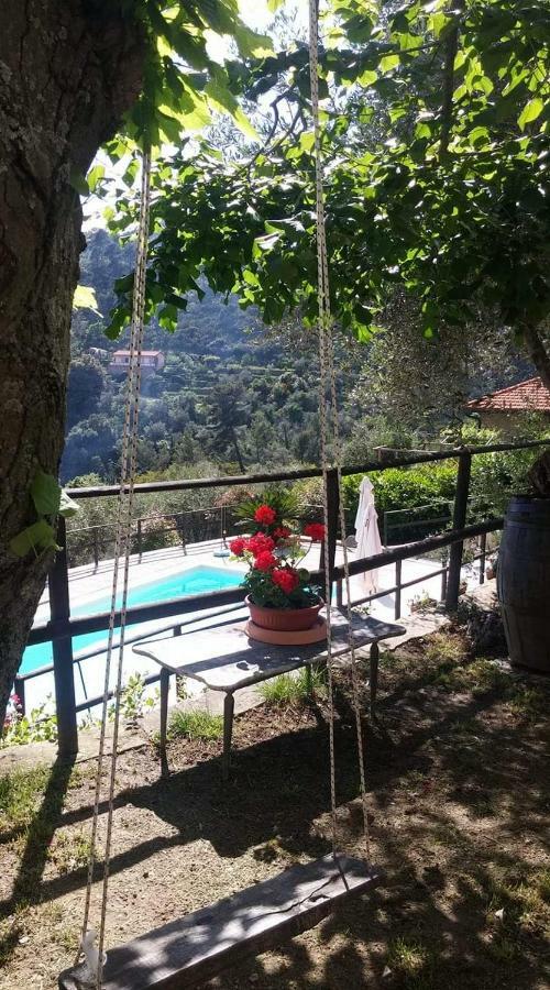 Agriturismo Osteria Du Barba Pe' - Casa Miranda Seborga Ngoại thất bức ảnh